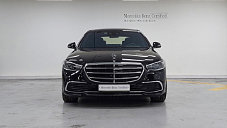 MERCEDES BENZ S-CLASS W223 2024