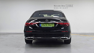 MERCEDES BENZ S-CLASS W223 2024