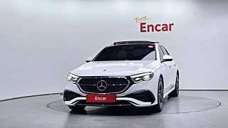 MERCEDES BENZ E-CLASS W214 2025