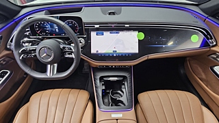 MERCEDES BENZ E-CLASS W214 2025