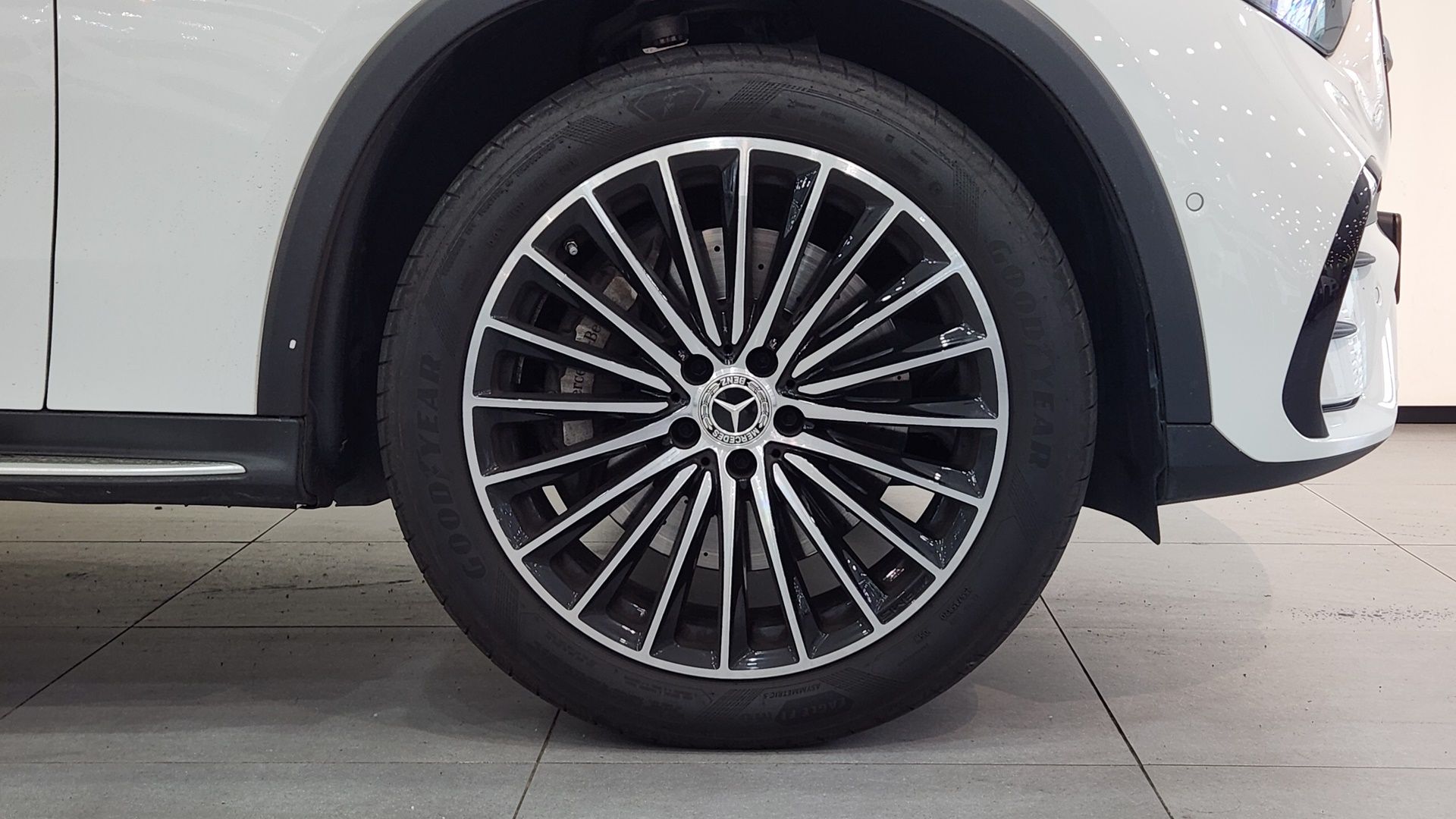 MERCEDES BENZ GLC-CLASS X254 2023