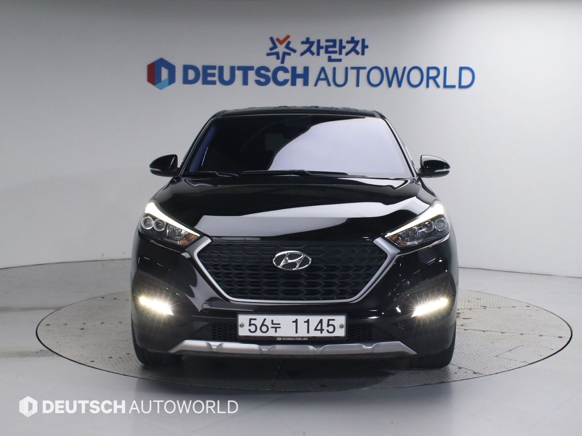HYUNDAI TUCSON 2017