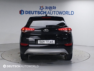 HYUNDAI TUCSON 2017