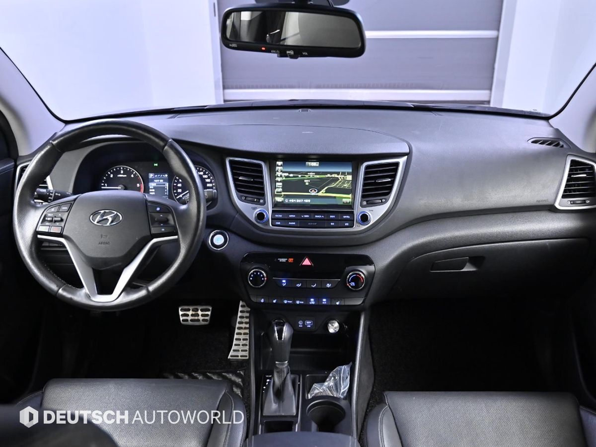 HYUNDAI TUCSON 2017