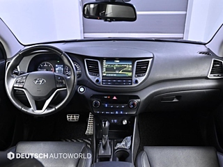 HYUNDAI TUCSON 2017