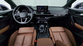 AUDI Q5 FY  45 TFSI Quattro Premium 2024