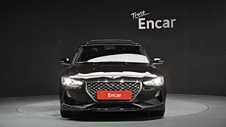 GENESIS G70 2018