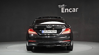 GENESIS G70 2018
