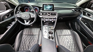 GENESIS G70 2018