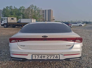 KIA K5 2020