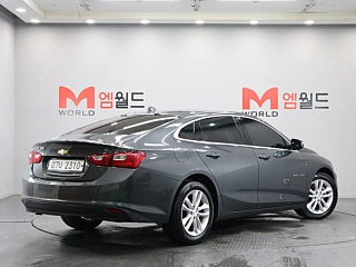 DAEWOO MALIBU 2017