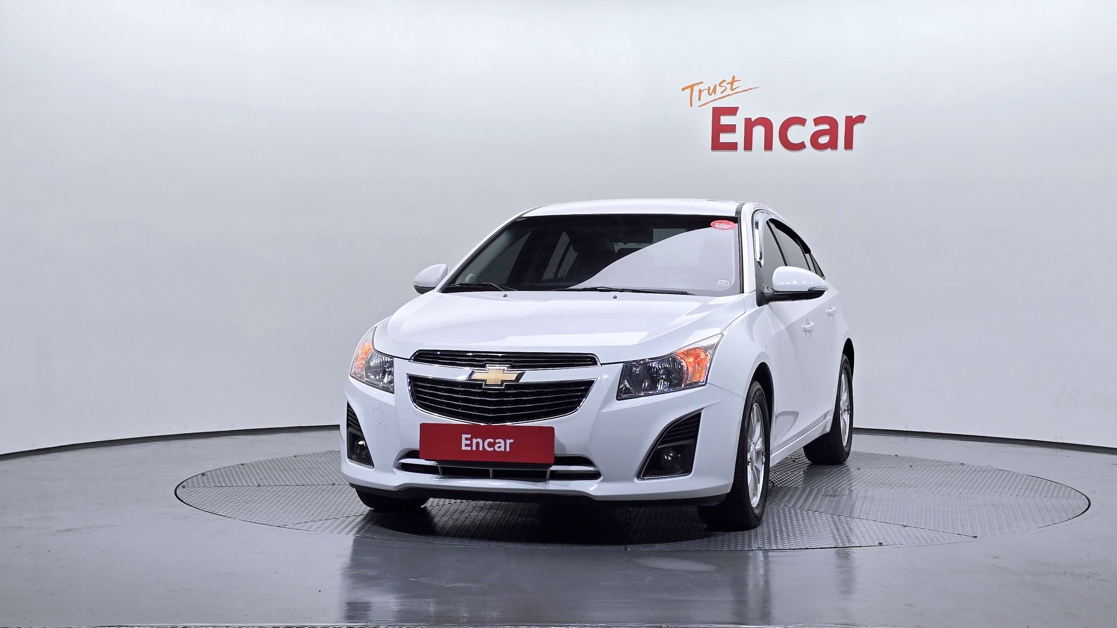 DAEWOO CRUZE 2013