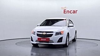 DAEWOO CRUZE 2013