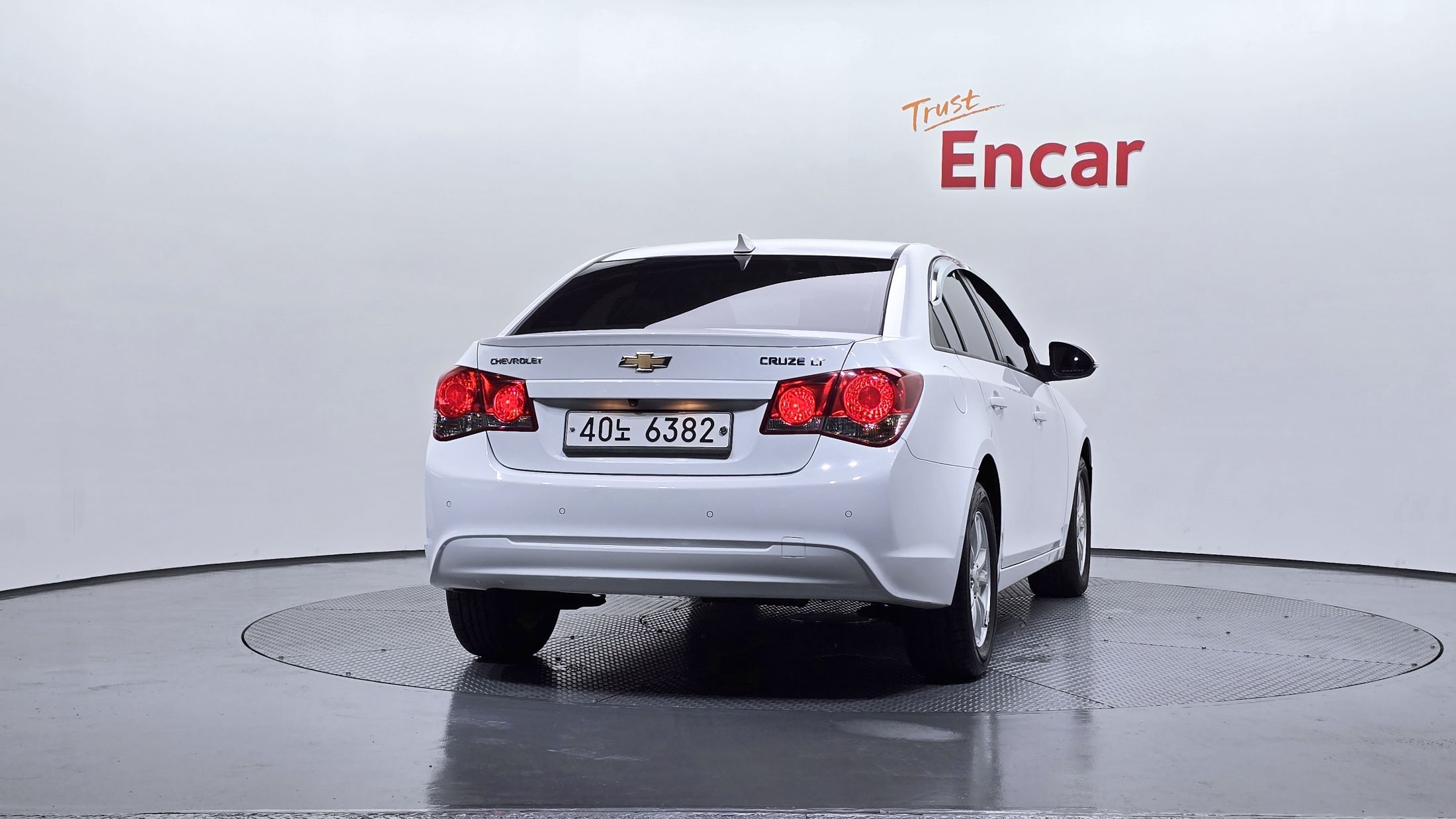 DAEWOO CRUZE 2013