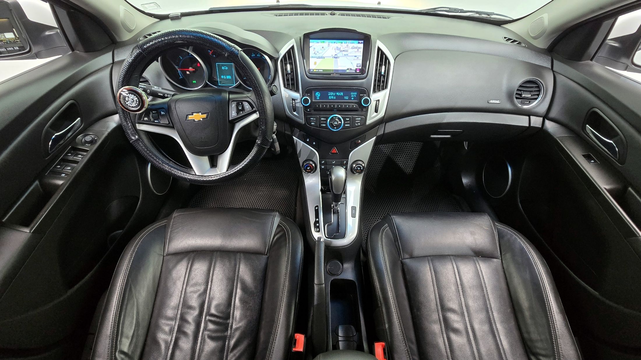 DAEWOO CRUZE 2013
