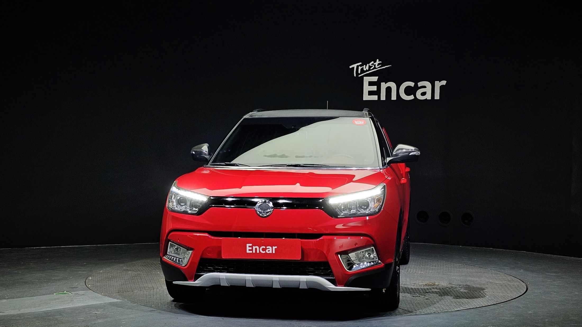 SSANGYONG TIVOLI 2016
