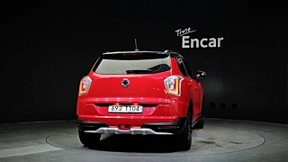 SSANGYONG TIVOLI 2016