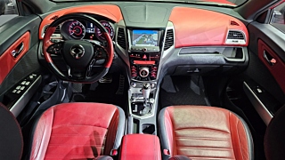 SSANGYONG TIVOLI 2016