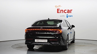 KIA K5 HYBRID 2020