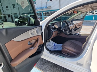 MERCEDES BENZ E-CLASS W213 2018