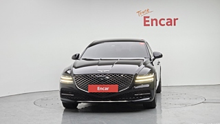 GENESIS G80 RG3 2020