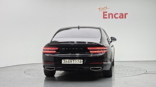 GENESIS G80 RG3 2020