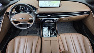 GENESIS G80 RG3 2020