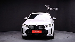 BMW X6 G06 2024