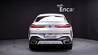 BMW X6 G06 2024