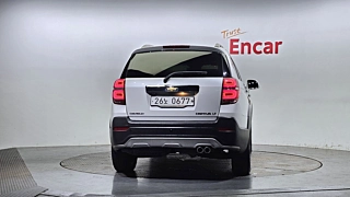 DAEWOO CAPTIVA 2016