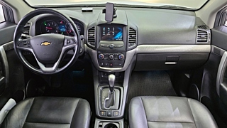 DAEWOO CAPTIVA 2016