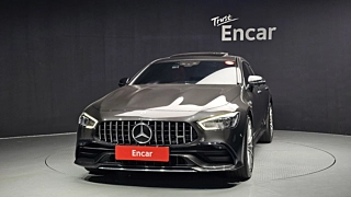 MERCEDES BENZ AMG GT 2021