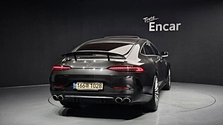 MERCEDES BENZ AMG GT 2021