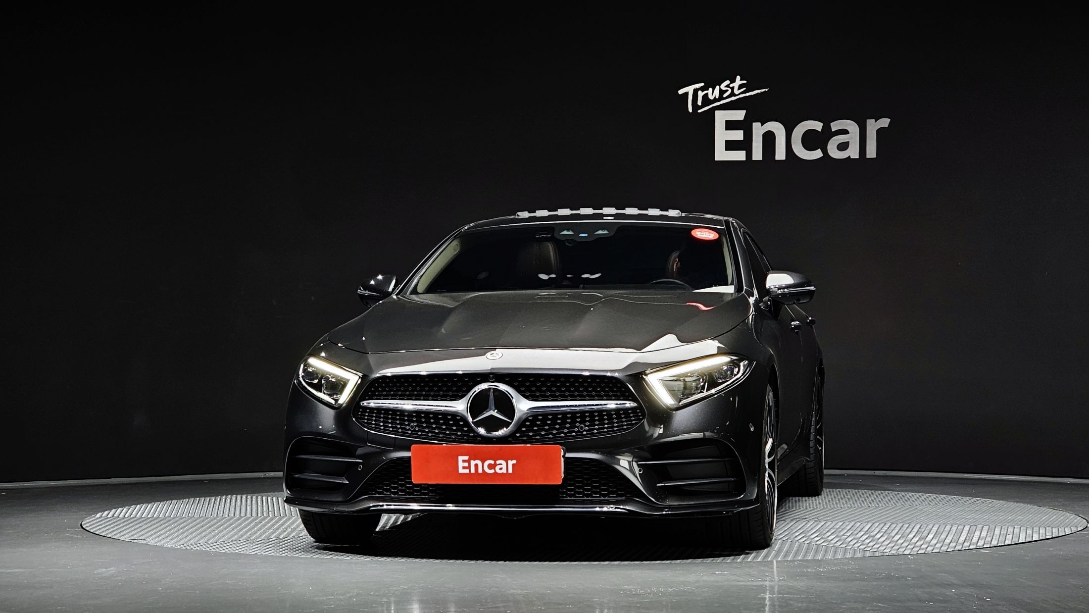 MERCEDES BENZ CLS-CLASS C257 2021