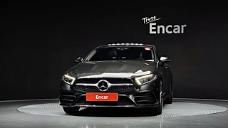 MERCEDES BENZ CLS-CLASS C257 2021