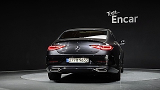 MERCEDES BENZ CLS-CLASS C257 2021