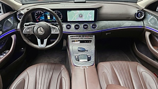 MERCEDES BENZ CLS-CLASS C257 2021