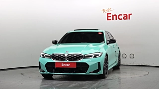 BMW 3-SERIES G20 2024