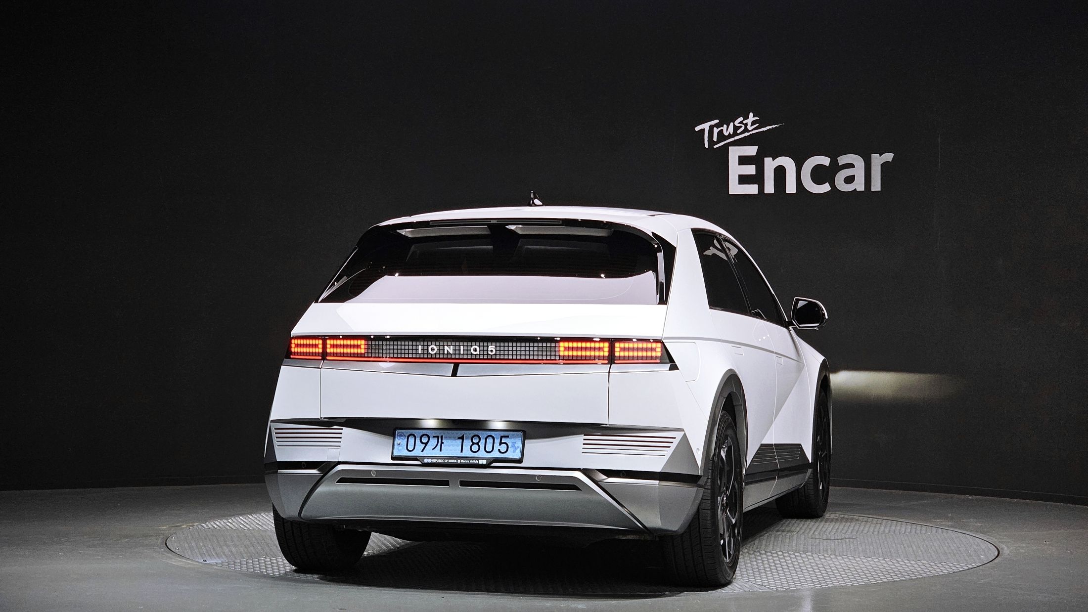 HYUNDAI IONIQ5 2021