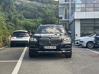BMW X5 G05 2023