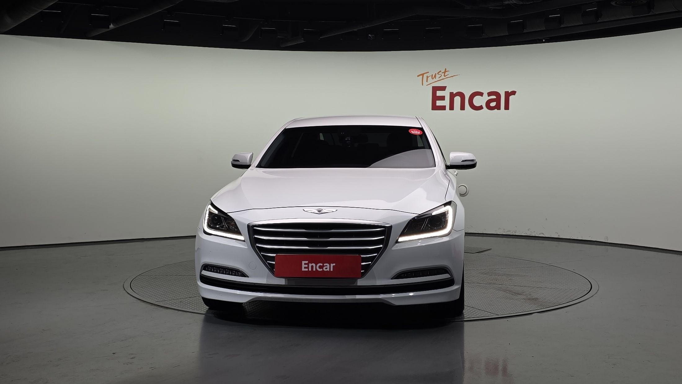 HYUNDAI GENESIS DH 2015