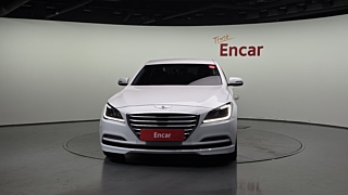 HYUNDAI GENESIS DH 2015