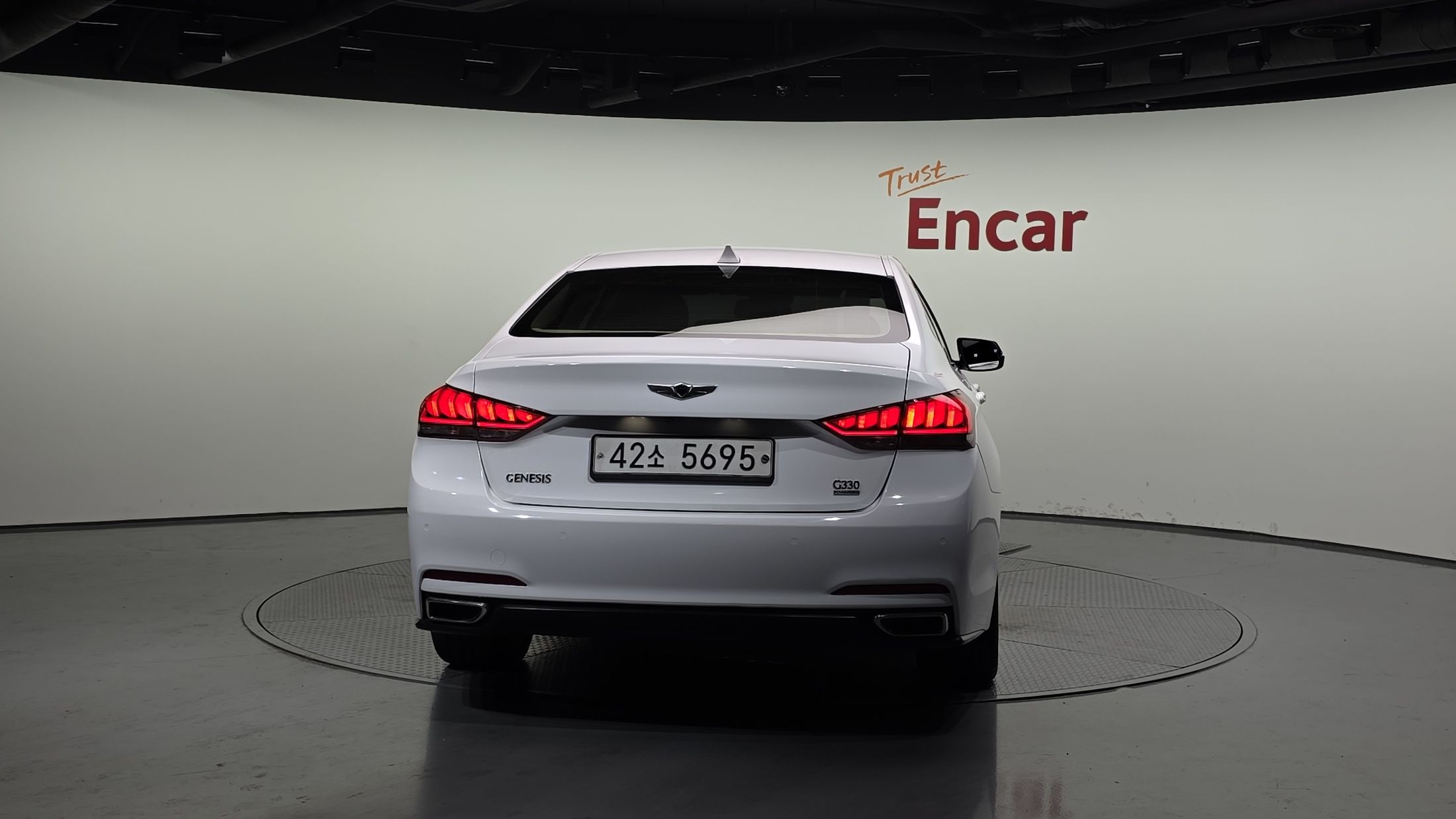 HYUNDAI GENESIS DH 2015