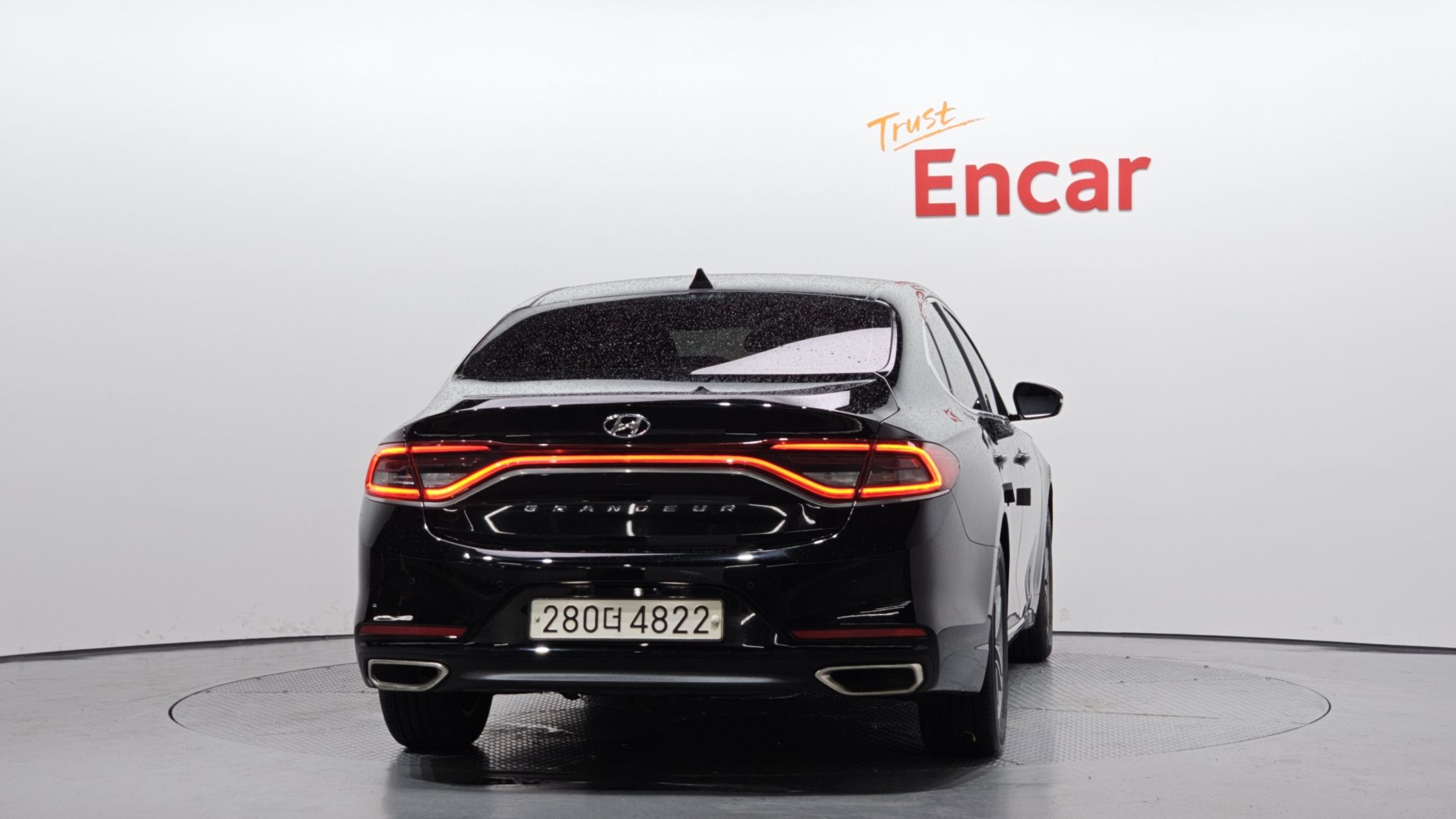 HYUNDAI GRANDEUR IG 2019