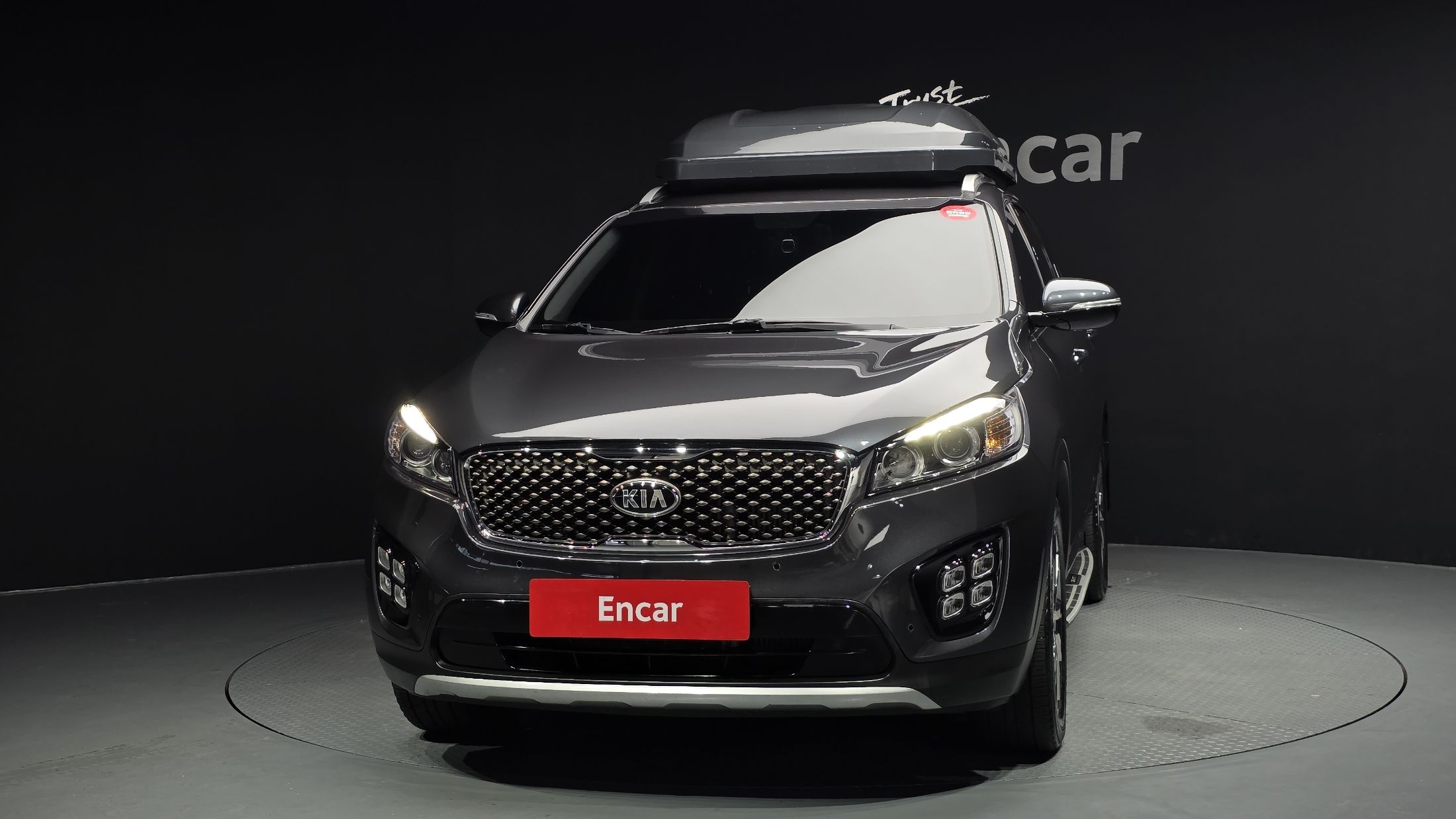 KIA SORENTO 2017