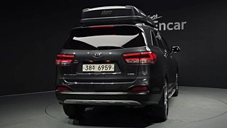 KIA SORENTO 2017