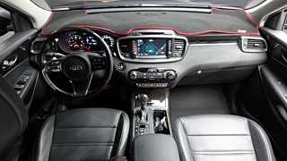 KIA SORENTO 2017