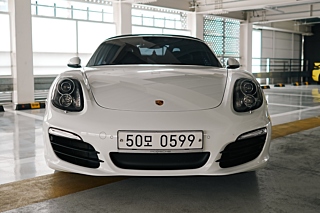 PORSCHE BOXSTER 2016