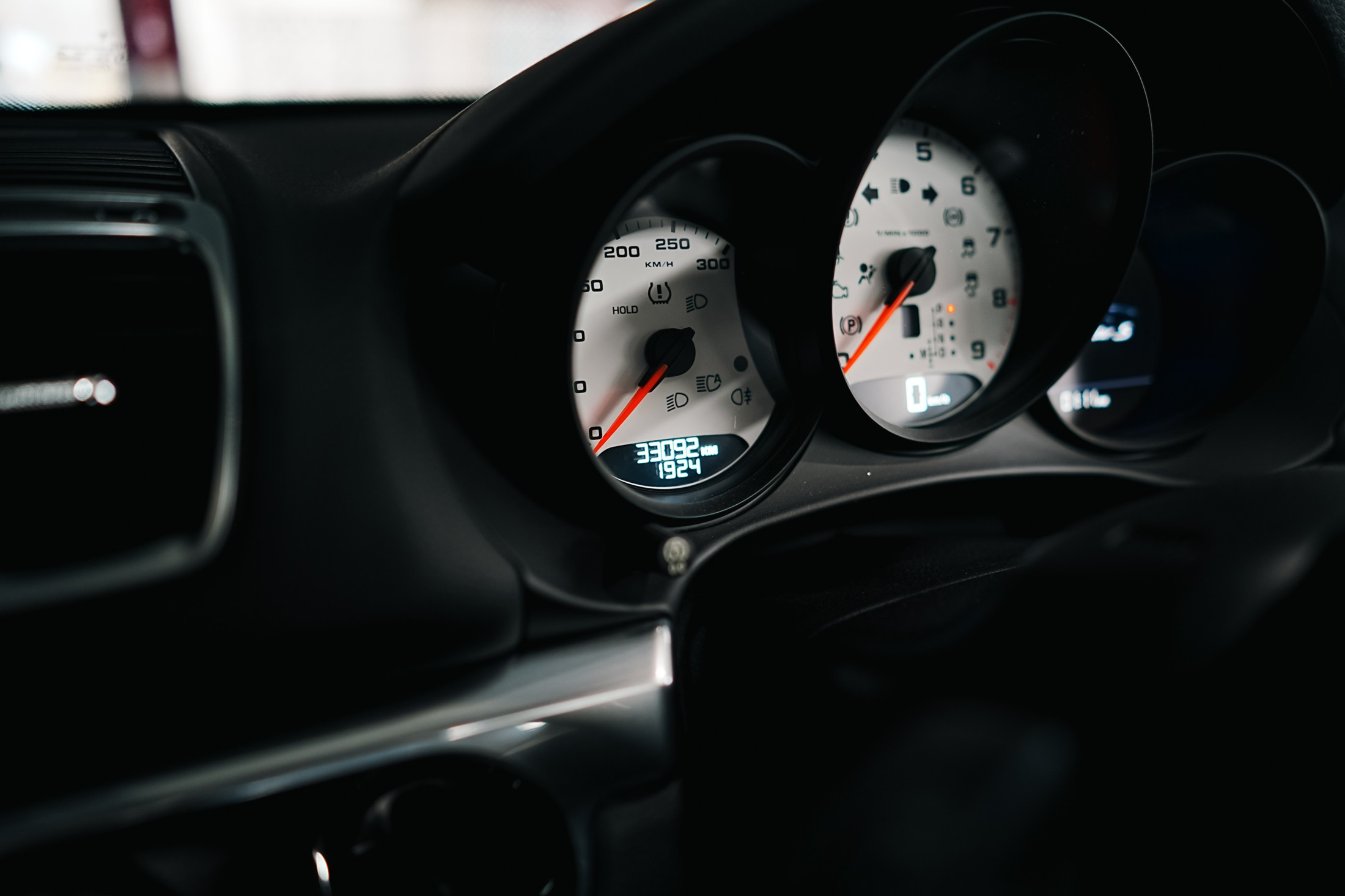 PORSCHE BOXSTER 2016
