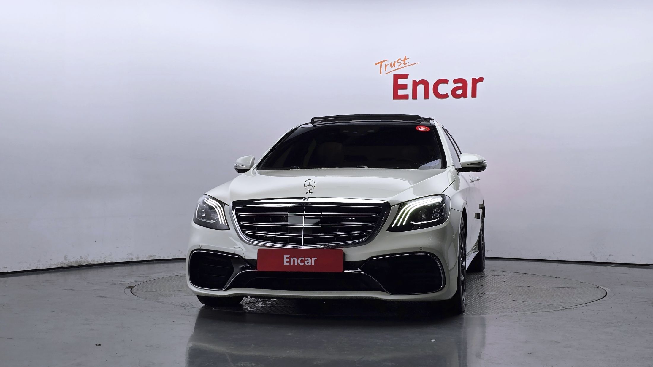 MERCEDES BENZ S-CLASS W222 2018